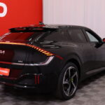 Kia - EV6 - GT AWD 77 kWh 585 hv - Maastoauto