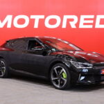 Kia - EV6 - GT AWD 77 kWh 585 hv - Maastoauto