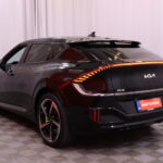 Kia - EV6 - GT AWD 77 kWh 585 hv - Maastoauto