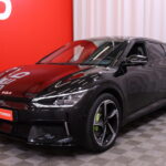Kia - EV6 - GT AWD 77 kWh 585 hv - Maastoauto