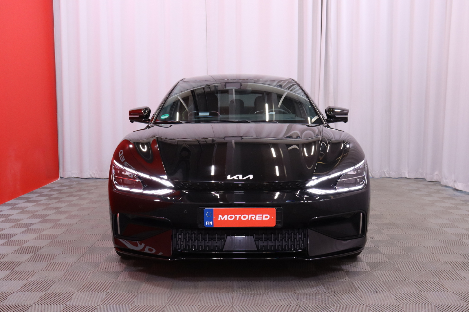 Kia - EV6 - GT AWD 77 kWh 585 hv - Maastoauto