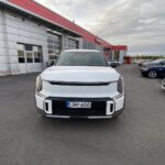 Kia - EV9 - GT-Line AWD 99,8kWh 384hv 6P - Maastoauto