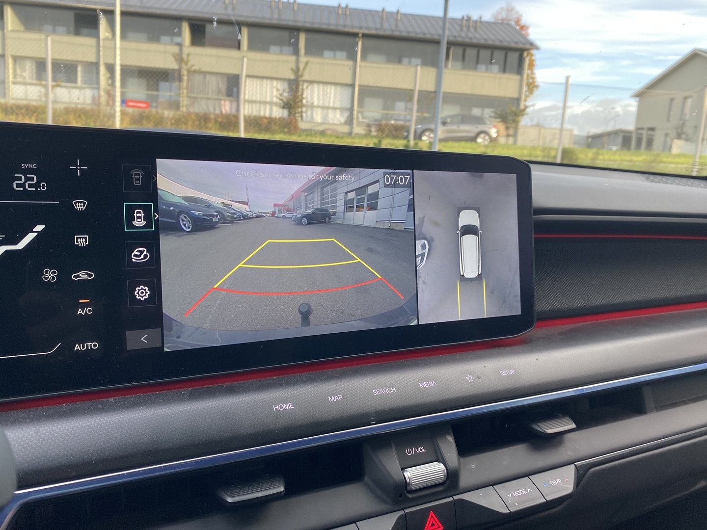 Kia - EV9 - GT-Line AWD 99,8kWh 384hv 6P - Maastoauto