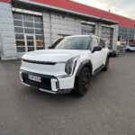 Kia - EV9 - GT-Line AWD 99,8kWh 384hv 6P - Maastoauto