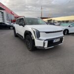 Kia - EV9 - GT-Line AWD 99,8kWh 384hv 6P - Maastoauto