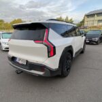 Kia - EV9 - GT-Line AWD 99,8kWh 384hv 6P - Maastoauto