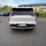 Kia - EV9 - GT-Line AWD 99,8kWh 384hv 6P - Maastoauto