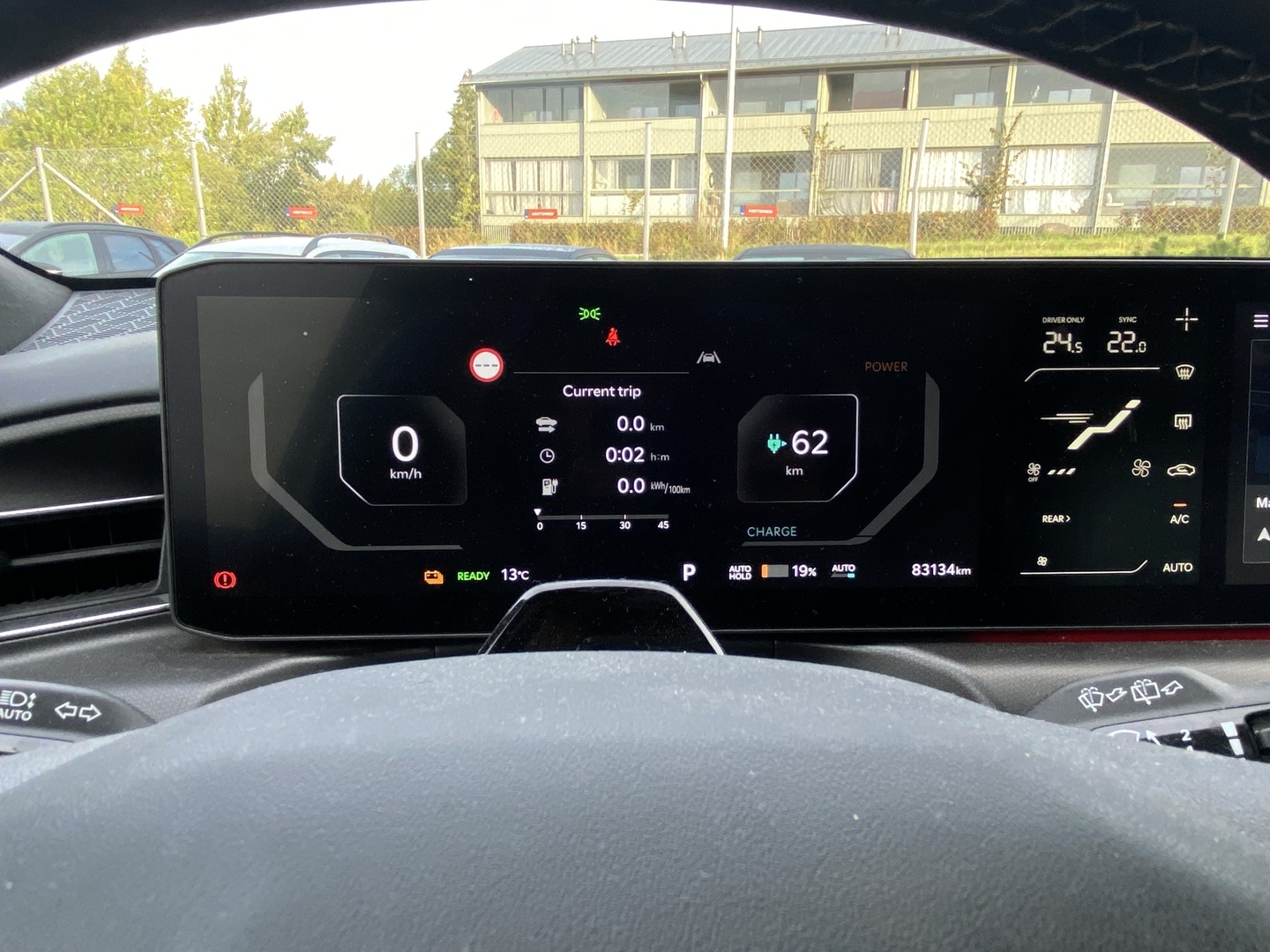 Kia - EV9 - GT-Line AWD 99,8kWh 384hv 6P - Maastoauto