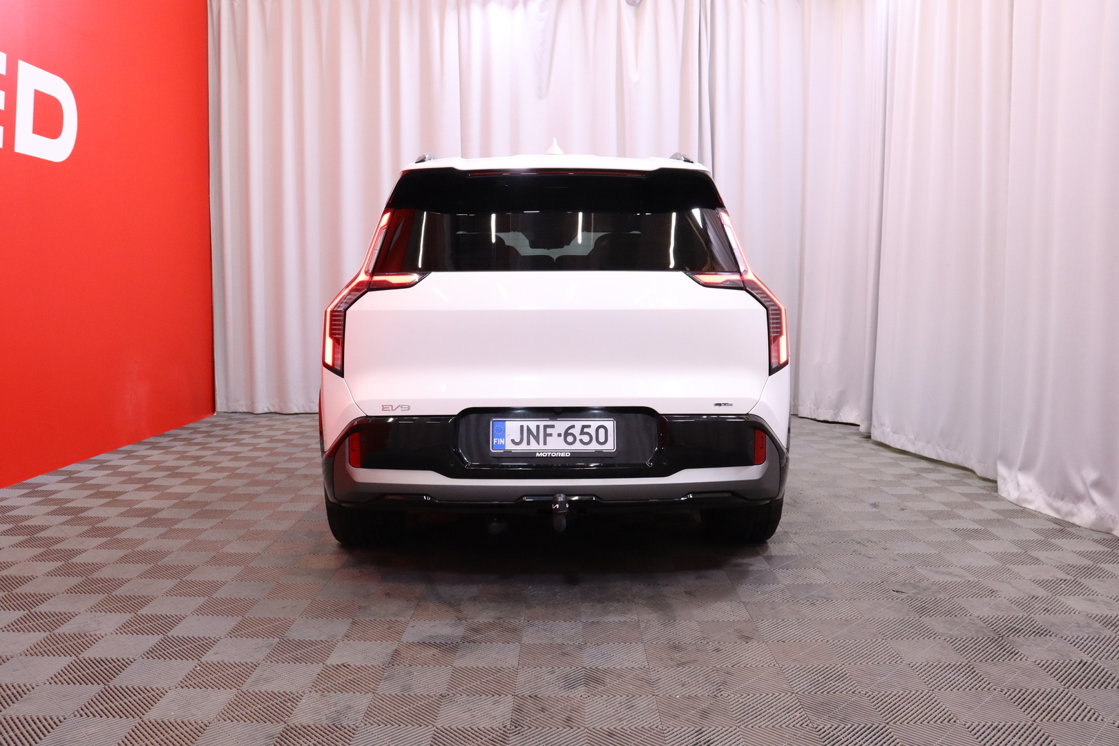 Kia EV9 GT-Line AWD 99,8kWh 384hv 6P 2024, kuva 4/56
