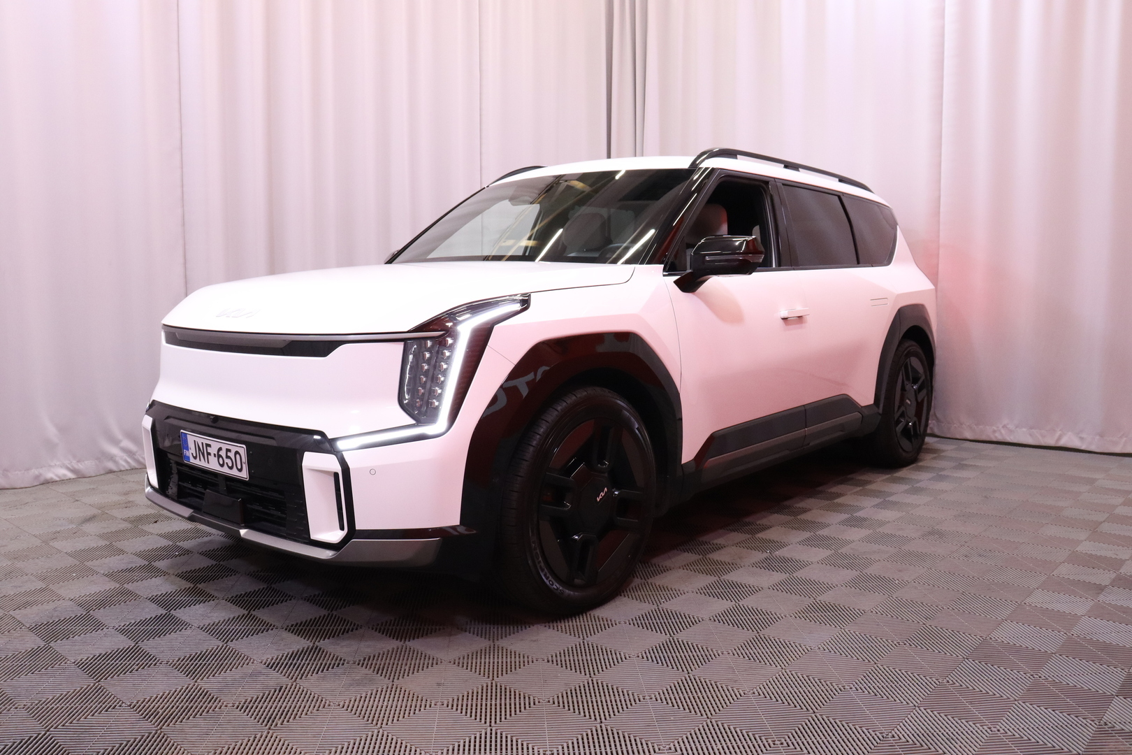 Kia EV9 GT-Line AWD 99,8kWh 384hv 6P 2024, kuva 6/56