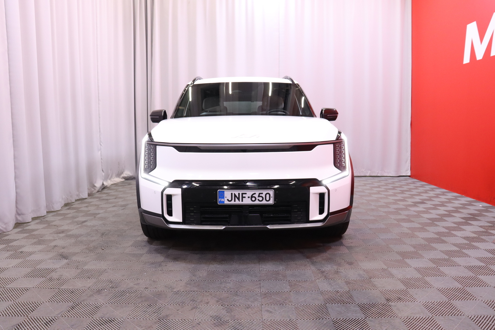 Kia EV9 GT-Line AWD 99,8kWh 384hv 6P 2024, kuva 7/56