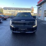 Kia - EV9 - GT-Line AWD 99,8kWh 384hv 7P Lasikatto - Maastoauto