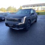 Kia - EV9 - GT-Line AWD 99,8kWh 384hv 7P Lasikatto - Maastoauto