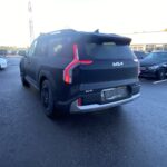 Kia - EV9 - GT-Line AWD 99,8kWh 384hv 7P Lasikatto - Maastoauto