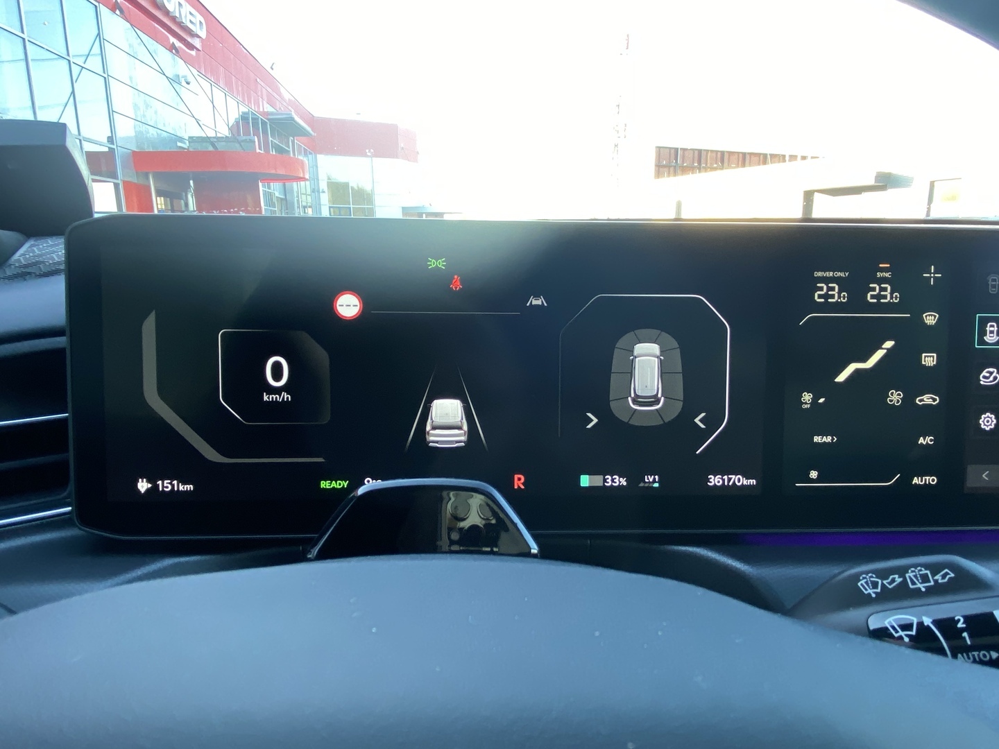 Kia - EV9 - GT-Line AWD 99,8kWh 384hv 7P Lasikatto - Maastoauto