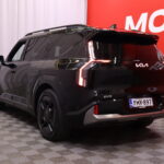 Kia - EV9 - GT-Line AWD 99,8kWh 384hv 7P Lasikatto - Maastoauto