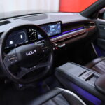 Kia - EV9 - GT-Line AWD 99,8kWh 384hv 7P Lasikatto - Maastoauto