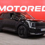 Kia - EV9 - GT-Line AWD 99,8kWh 384hv 7P Lasikatto - Maastoauto