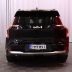 Kia - EV9 - GT-Line AWD 99,8kWh 384hv 7P Lasikatto - Maastoauto