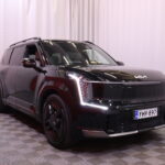 Kia - EV9 - GT-Line AWD 99,8kWh 384hv 7P Lasikatto - Maastoauto