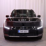 Kia - EV9 - GT-Line AWD 99,8kWh 384hv 7P Lasikatto - Maastoauto