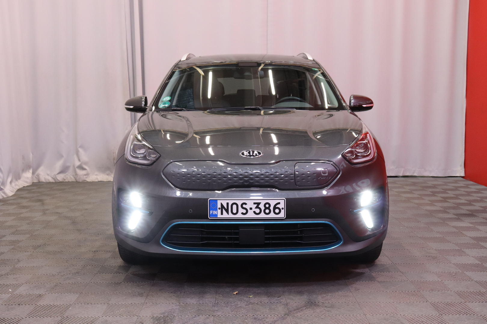 Kia - NIRO - Electric Spirit 64 kWh 204 hv - Farmari