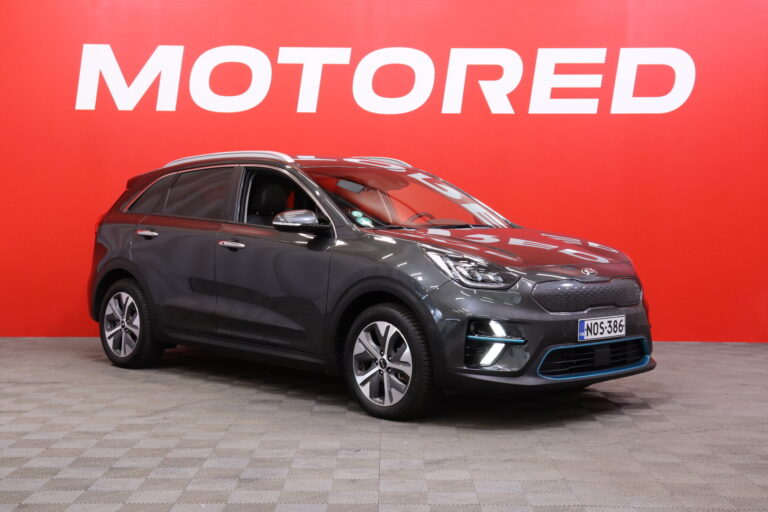 Kia - NIRO - Electric Spirit 64 kWh 204 hv - Farmari