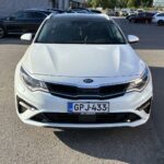 Kia - Optima - 2,0 GDI PHEV Business Premium SW A/T - Farmari