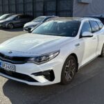 Kia - Optima - 2,0 GDI PHEV Business Premium SW A/T - Farmari
