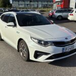 Kia - Optima - 2,0 GDI PHEV Business Premium SW A/T - Farmari