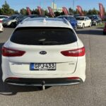 Kia - Optima - 2,0 GDI PHEV Business Premium SW A/T - Farmari