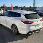 Kia - Optima - 2,0 GDI PHEV Business Premium SW A/T - Farmari