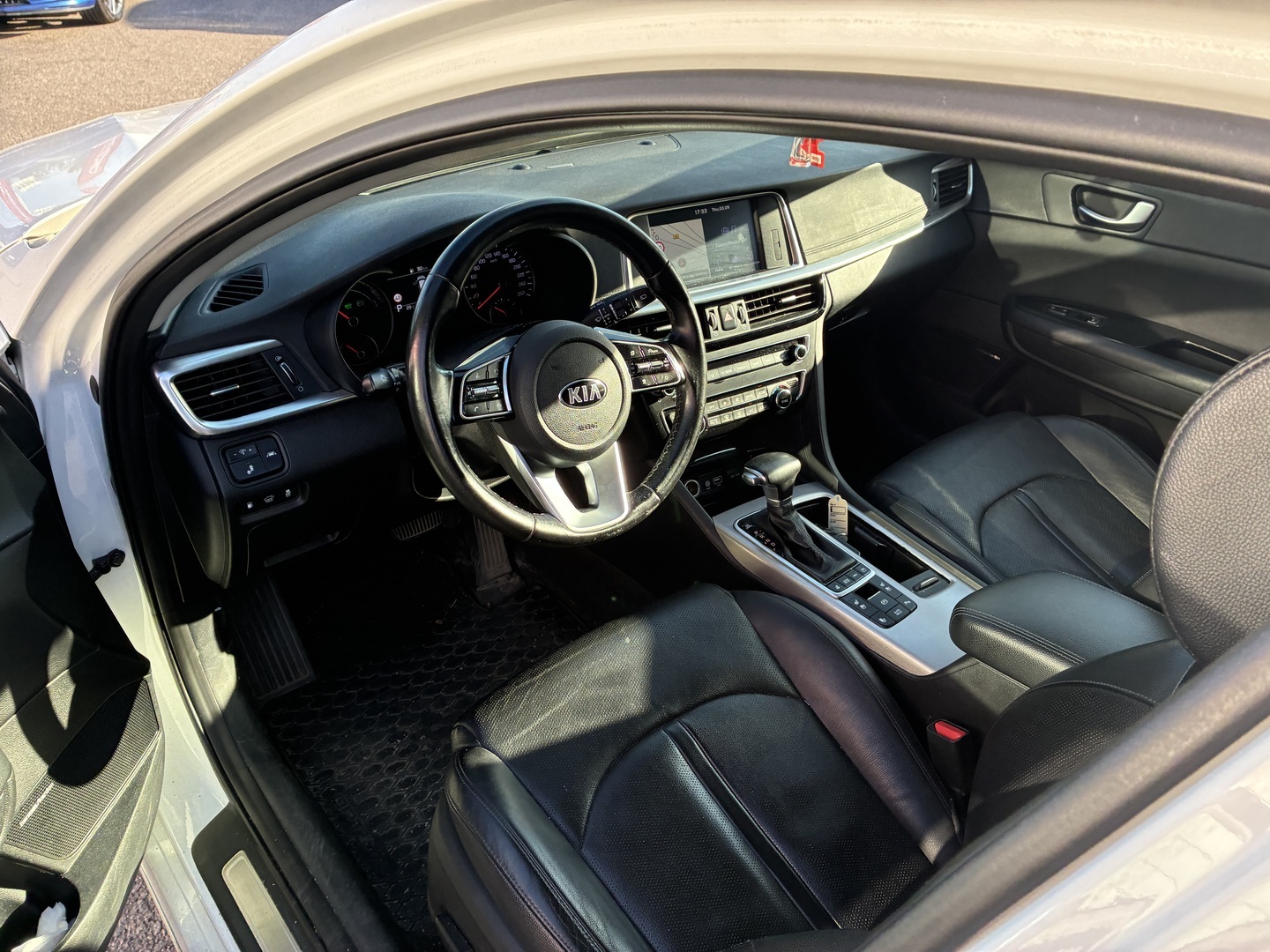 Kia - Optima - 2,0 GDI PHEV Business Premium SW A/T - Farmari