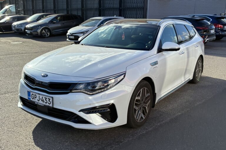 Kia - Optima - 2,0 GDI PHEV Business Premium SW A/T - Farmari