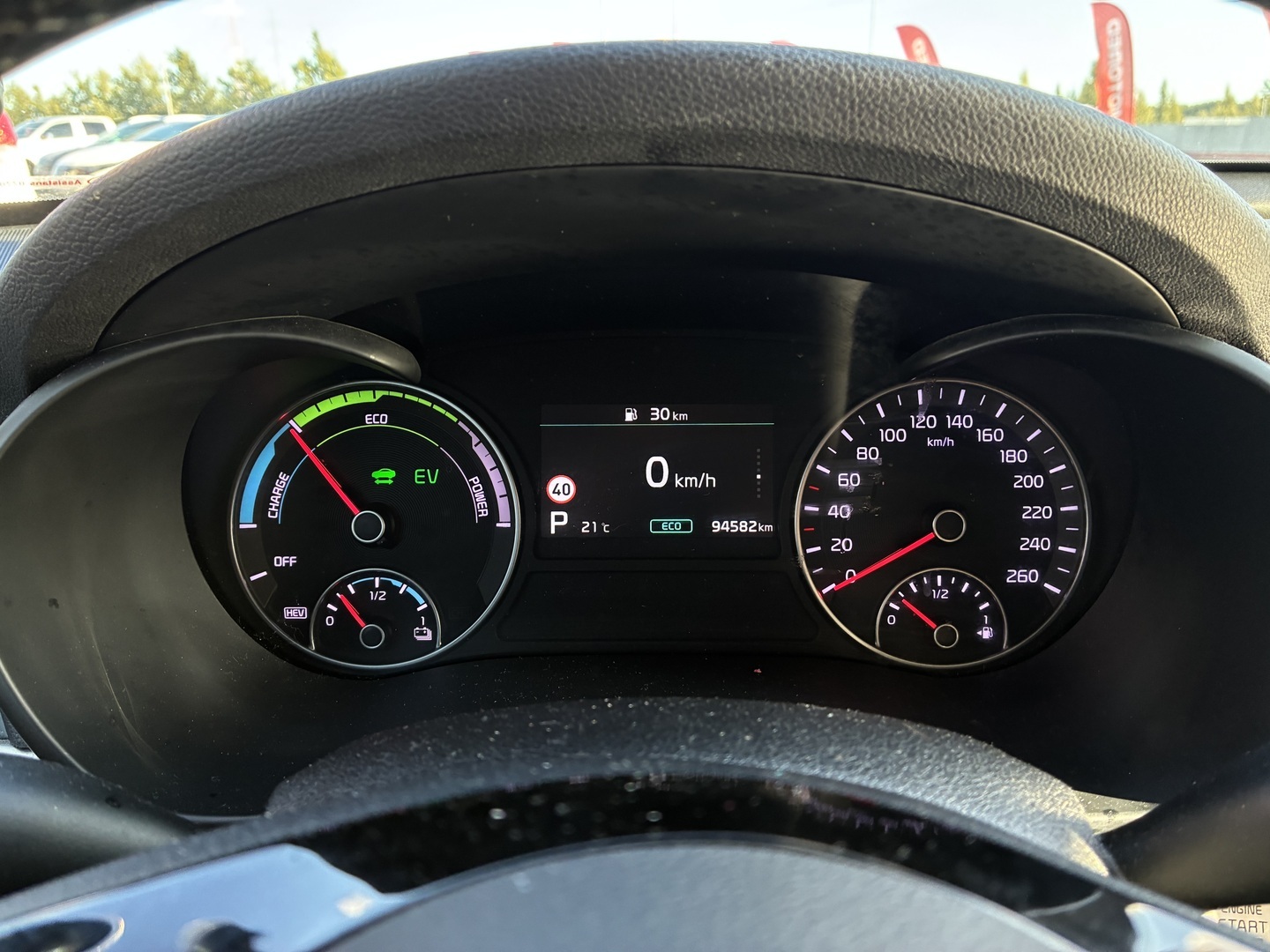 Kia - Optima - 2,0 GDI PHEV Business Premium SW A/T - Farmari