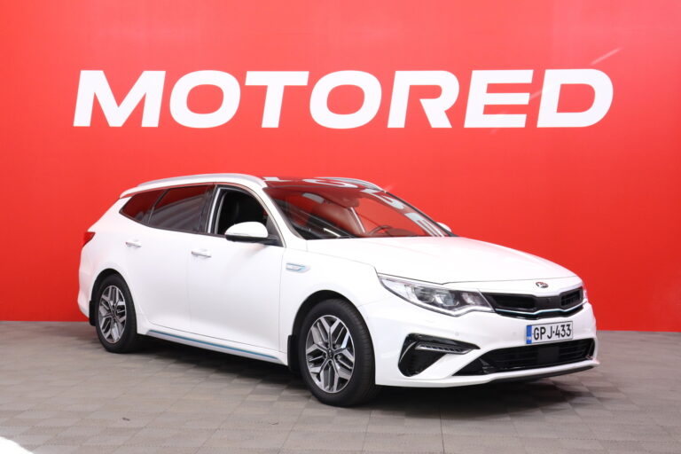 Kia - Optima - 2,0 GDI PHEV Business Premium SW A/T - Farmari