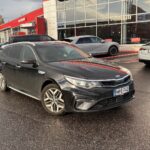 Kia - Optima - Optima 2,0 GDI PHEV Business Luxury SW A/T - Farmari
