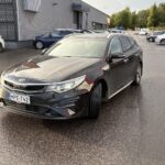 Kia - Optima - Optima 2,0 GDI PHEV Business Luxury SW A/T - Farmari