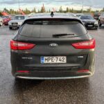 Kia - Optima - Optima 2,0 GDI PHEV Business Luxury SW A/T - Farmari