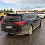 Kia - Optima - Optima 2,0 GDI PHEV Business Luxury SW A/T - Farmari