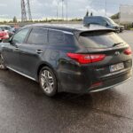 Kia - Optima - Optima 2,0 GDI PHEV Business Luxury SW A/T - Farmari
