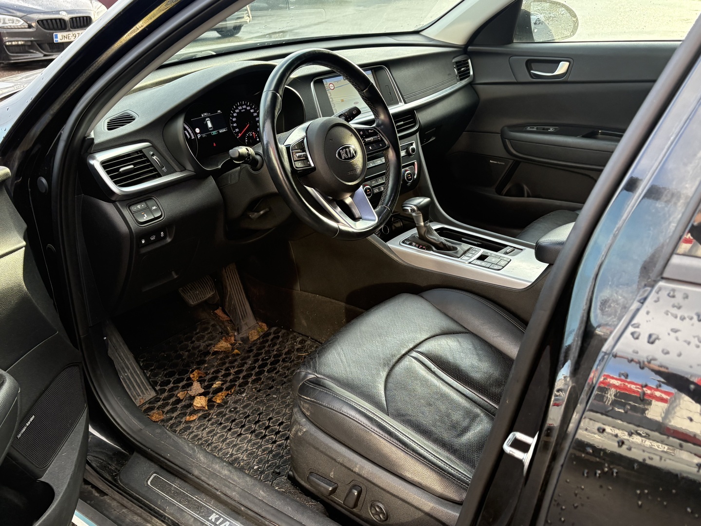 Kia - Optima - Optima 2,0 GDI PHEV Business Luxury SW A/T - Farmari