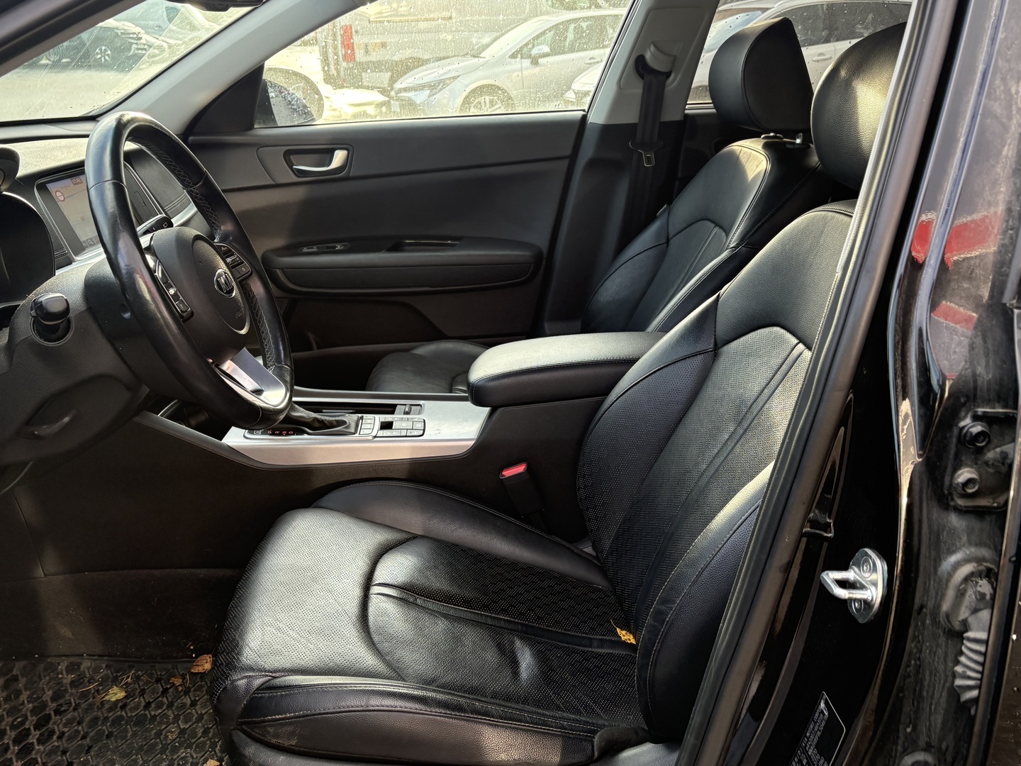 Kia - Optima - Optima 2,0 GDI PHEV Business Luxury SW A/T - Farmari
