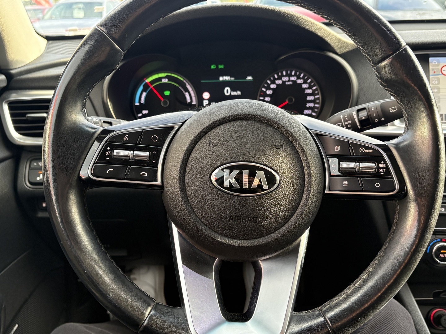 Kia - Optima - Optima 2,0 GDI PHEV Business Luxury SW A/T - Farmari
