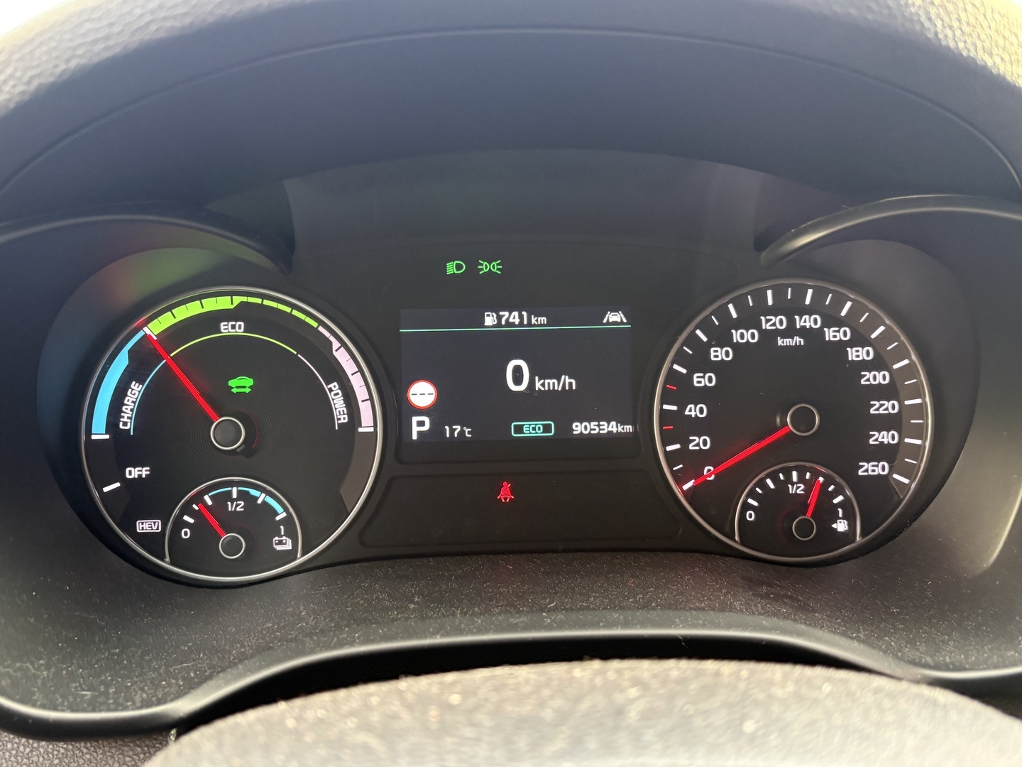 Kia - Optima - Optima 2,0 GDI PHEV Business Luxury SW A/T - Farmari
