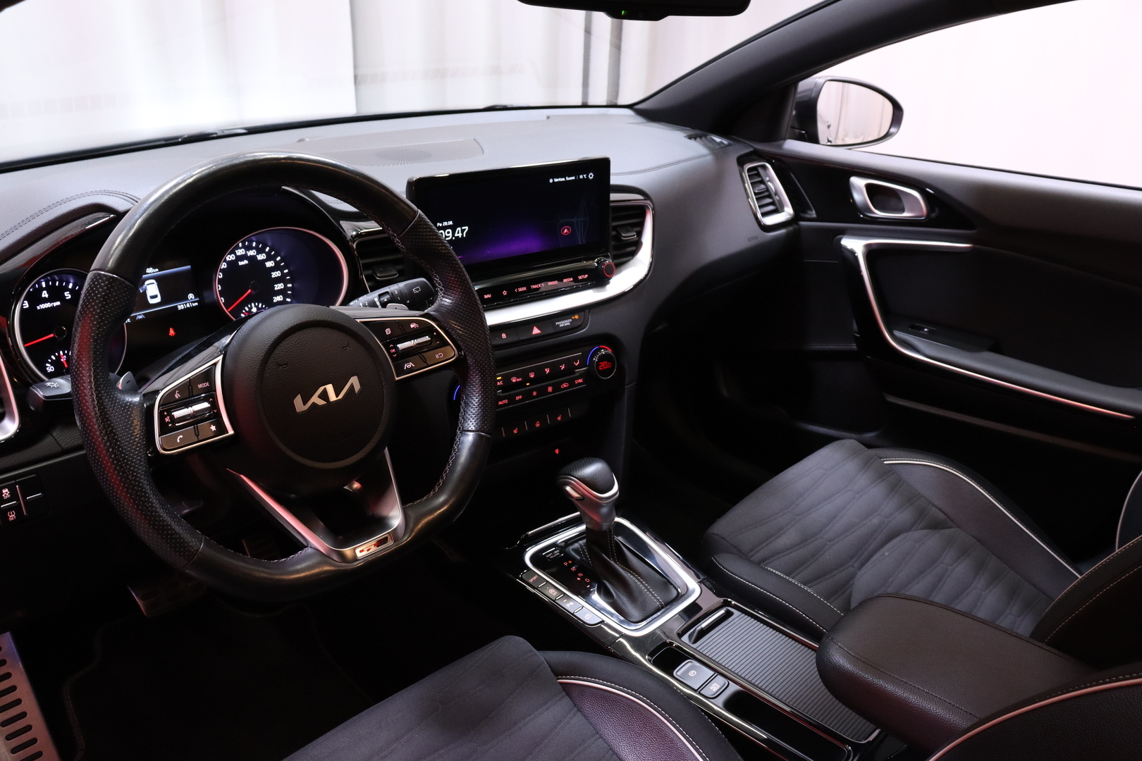 Kia - ProCeed - 1,5 T-GDI 160hv GT-Line DCT - Farmari