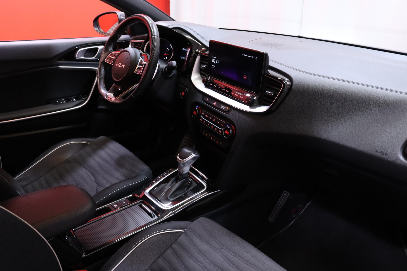 Kia - ProCeed - 1,5 T-GDI 160hv GT-Line DCT - Farmari