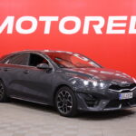 Kia - ProCeed - 1,5 T-GDI 160hv GT-Line DCT - Farmari