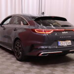 Kia - ProCeed - 1,5 T-GDI 160hv GT-Line DCT - Farmari