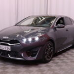 Kia - ProCeed - 1,5 T-GDI 160hv GT-Line DCT - Farmari
